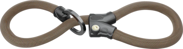 Łańcuch Abus Infinity Loop 1806/140 Autumn Orange