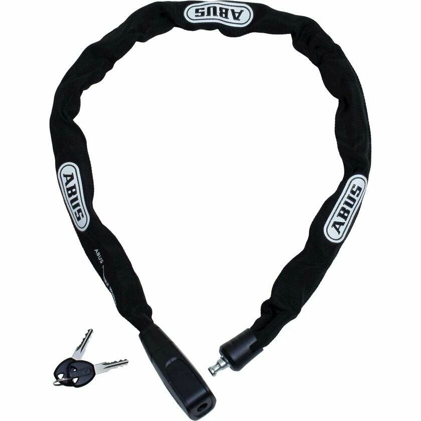 Łańcuch Abus IONUS 6800 2.0 / 85cm Czarny