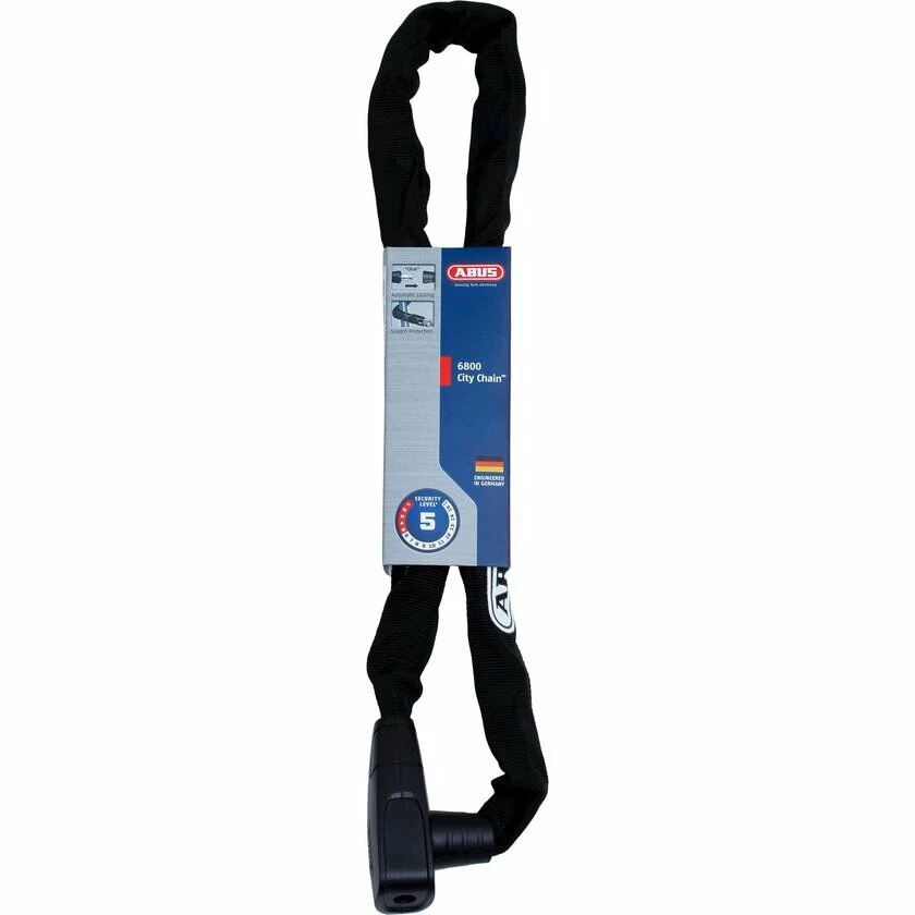 Łańcuch Abus IONUS 6800 2.0 / 85cm Czarny
