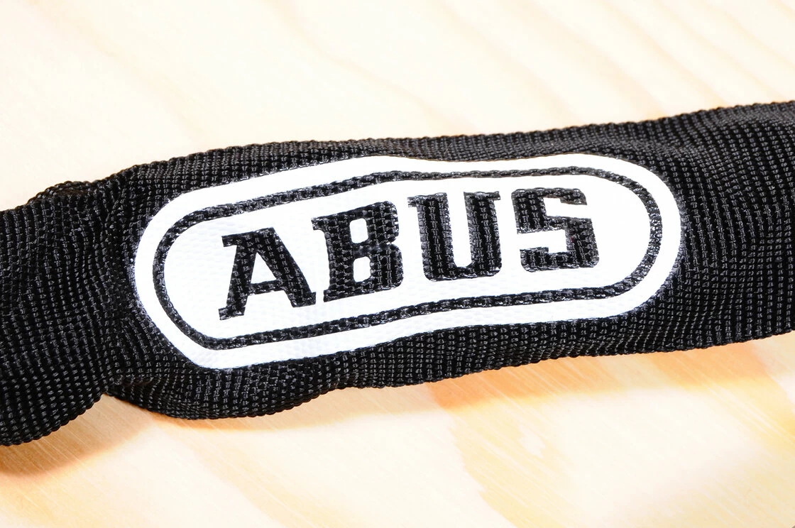 Łańcuch Abus IONUS 8800 95cm czarny