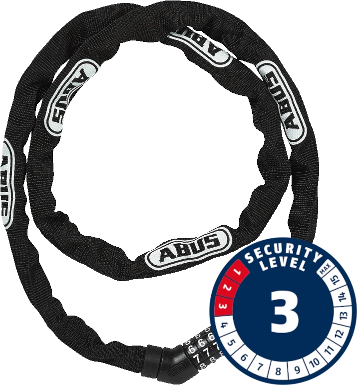 Łańcuch Abus Steel-O-Chain 4804C/110