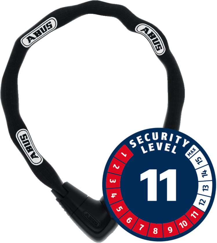 Łańcuch Abus Steel-O-Chain 9808K