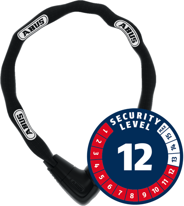 Łańcuch Abus Steel-O-Chain 9809K