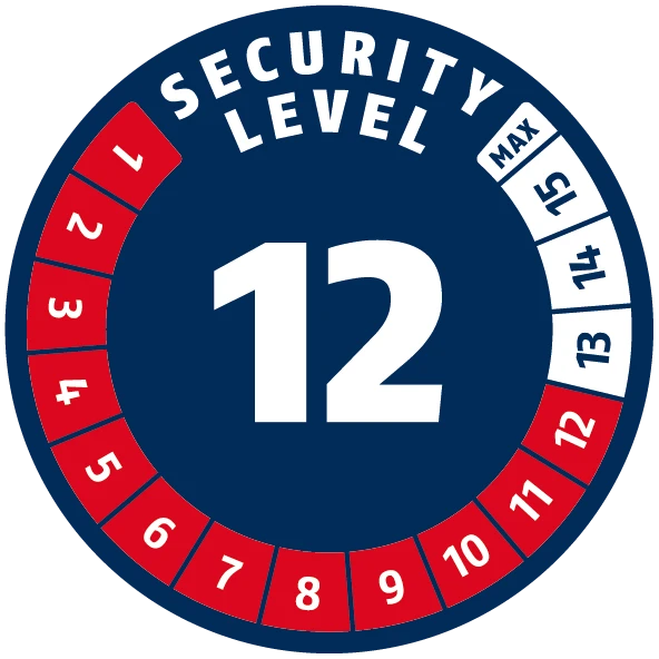 Łańcuch Abus Steel-O-Chain 9809K