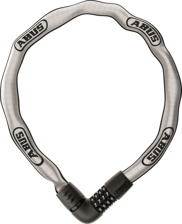 Łańcuch Abus Tresor 6807C Reflective 110 cm