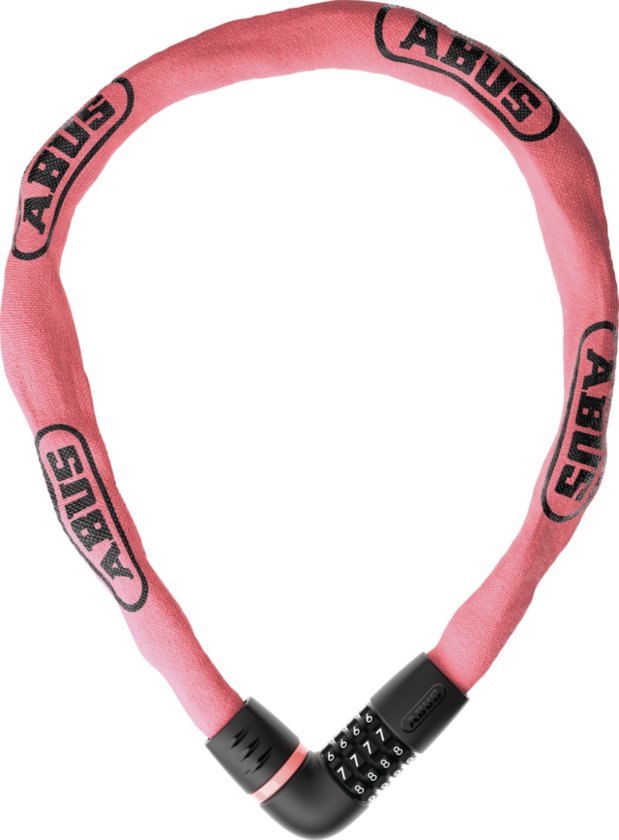 Łańcuch Abus Tresor 6807C Rose Blush 110 cm