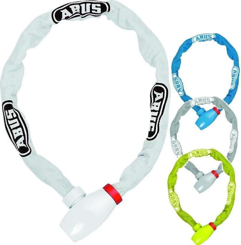 Łańcuch ABUS Ugrip Chain 585 - 100 cm siwy