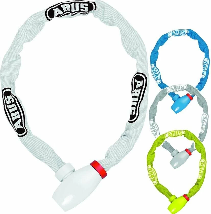 Łańcuch ABUS Ugrip Chain 585 - 100 cm limonka