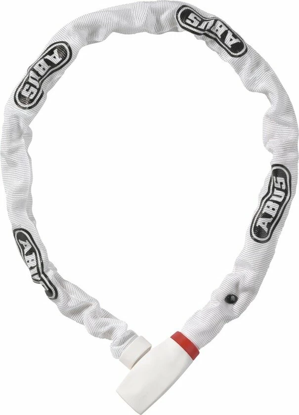 Łańcuch ABUS Ugrip Chain 585 - 100 cm biały