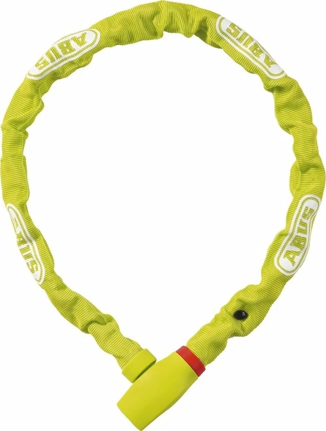 Łańcuch ABUS Ugrip Chain 585 - 100 cm limonka