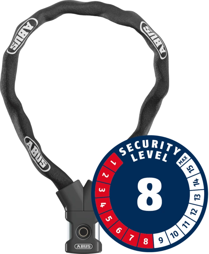 Łańcuch Abus Yardo 7807F/85