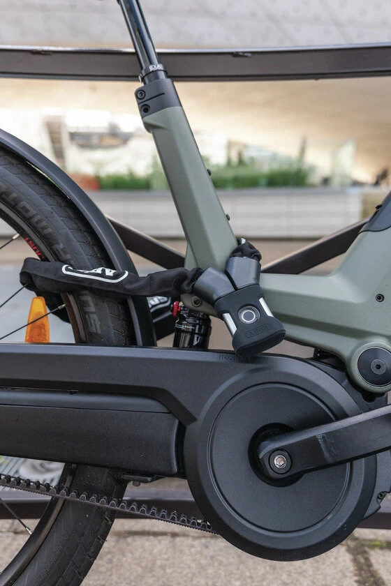 Łańcuch Abus Yardo 7807F/85