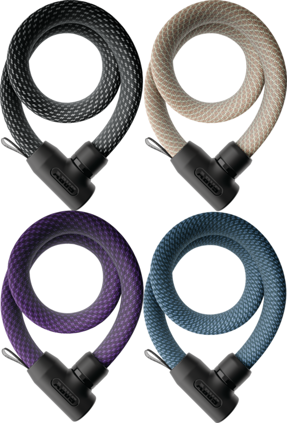 Łańcuch Abus Yarnit 4004K Black 85 cm