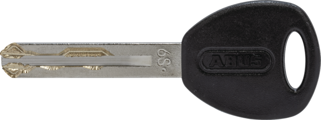 Łańcuch Abus Yarnit 4004K Black 85 cm