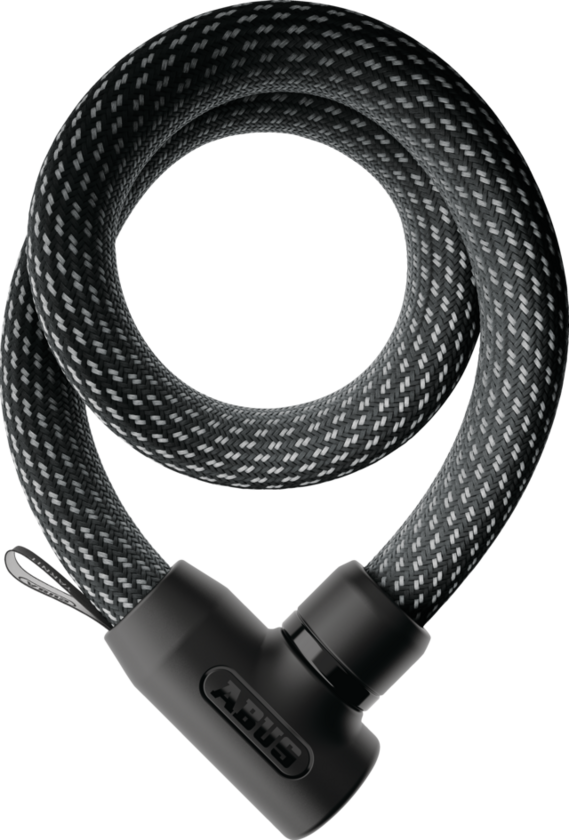 Łańcuch Abus Yarnit 4004K Black 110 cm
