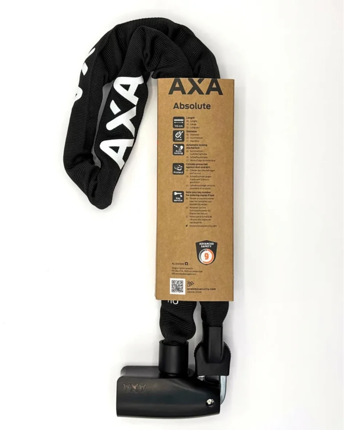 Łańcuch Axa Absolute 7/110