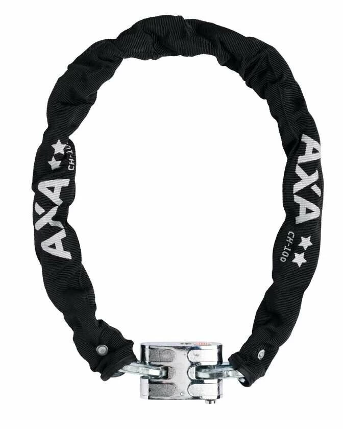 Łańcuch AXA Cherto Compact 100 Czarny