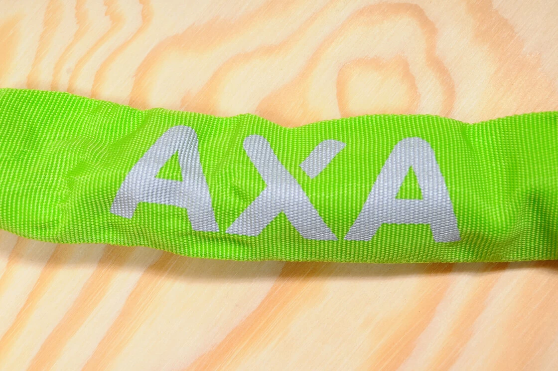 Łańcuch Axa Clinch 85 zielony