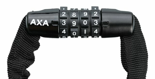 Łańcuch AXA Rigid RCC120  czarny