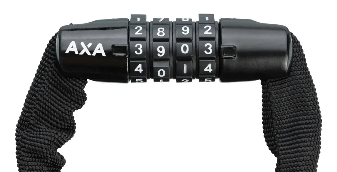 Łańcuch AXA Rigid RCC kod 3.5/120 Fioletowy