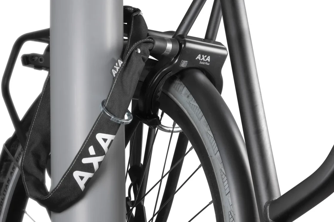 Łańcuch AXA RLC 100 do podkowy AXA