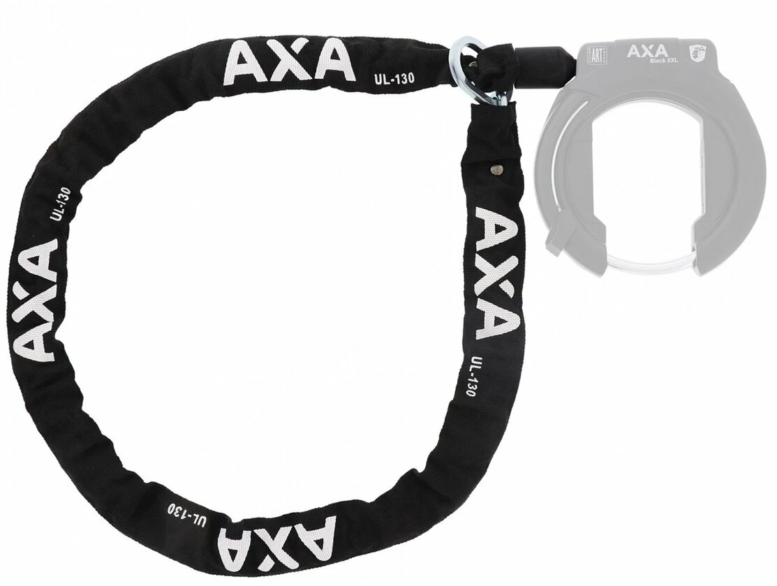 Łańcuch AXA ULC 130 do podkowy AXA Block XXL