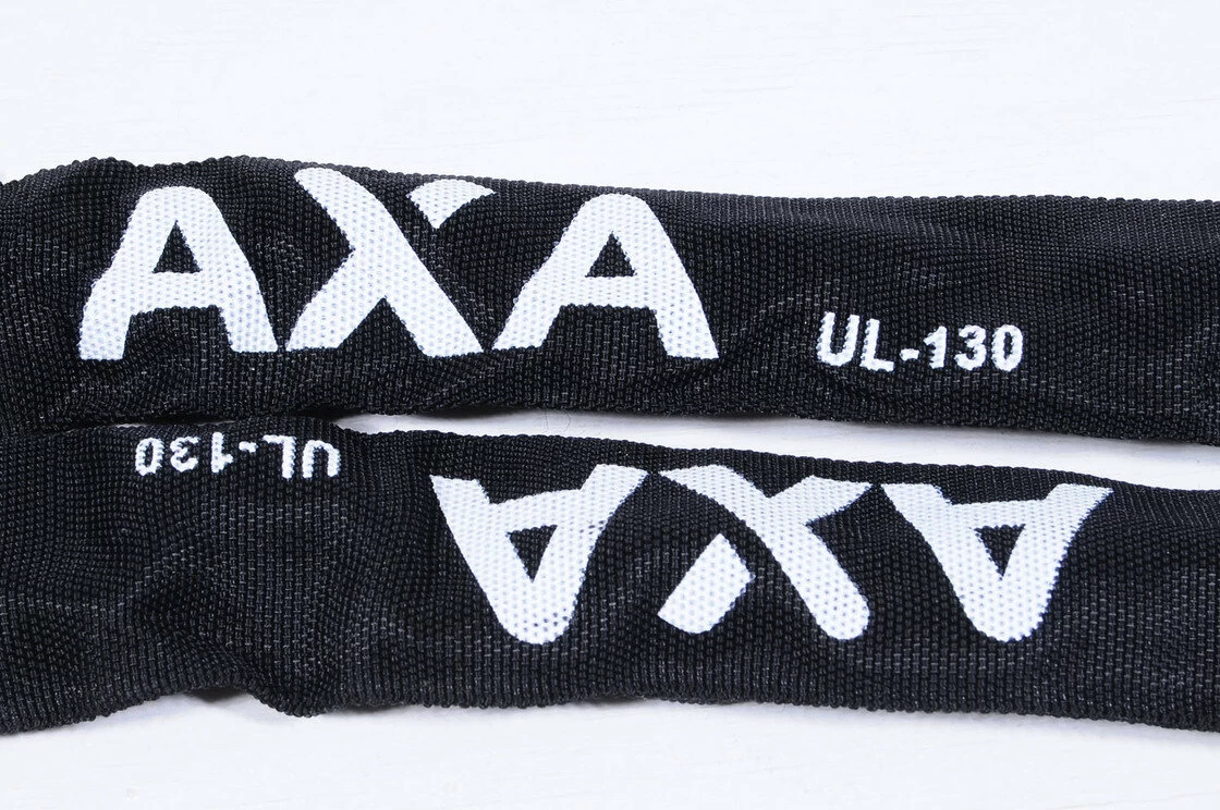 Łańcuch AXA ULC 130 do podkowy AXA Block XXL