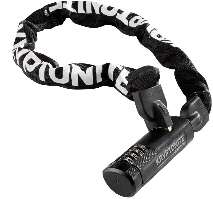 Łańcuch Kryptonite Keeper Combo 790