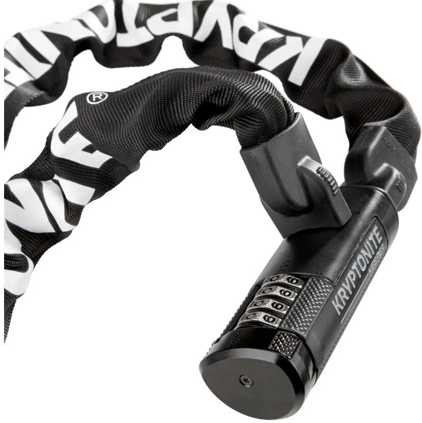 Łańcuch Kryptonite Keeper Combo 790