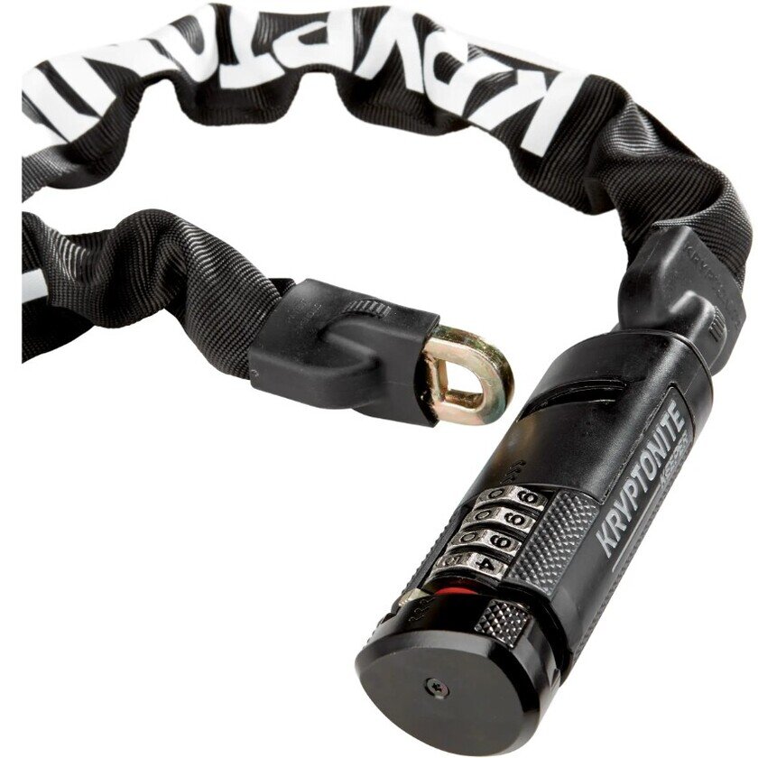 Łańcuch Kryptonite Keeper Combo 790