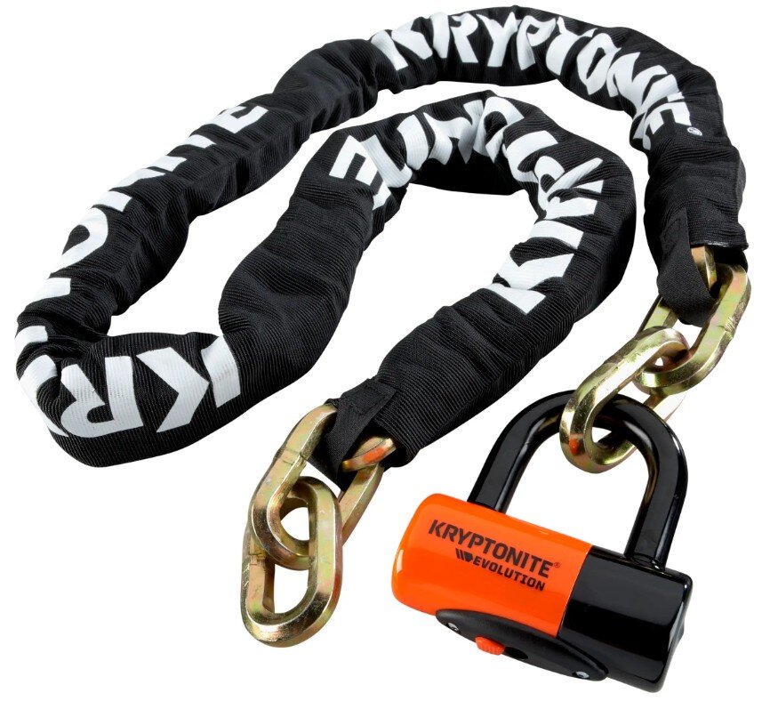 Łańcuch Kryptonite New York Legend 1210