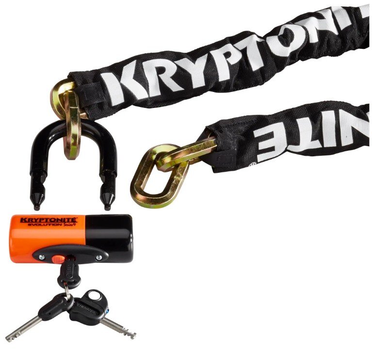 Łańcuch Kryptonite New York Legend 1210