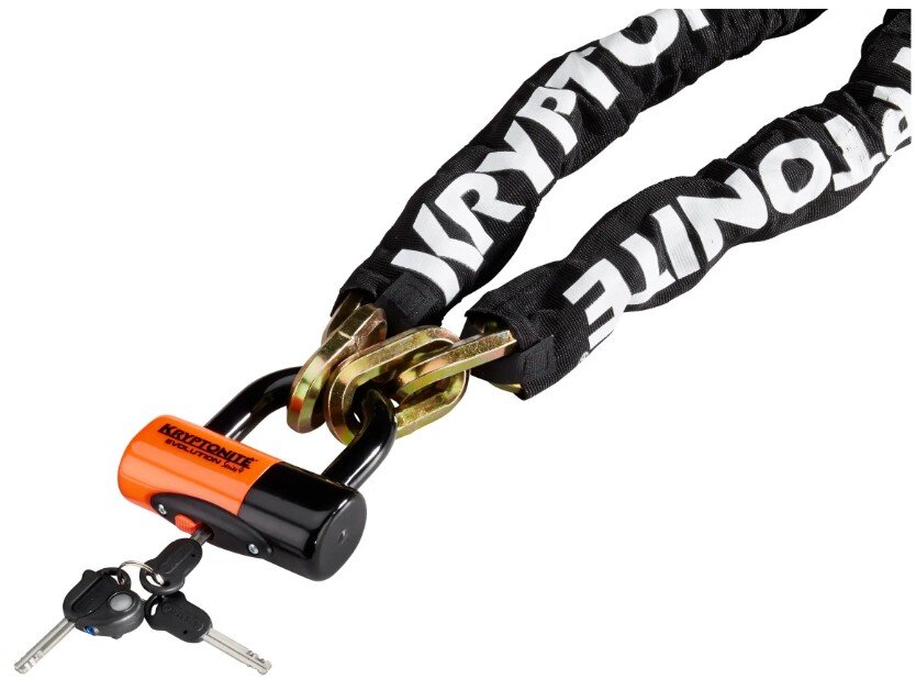 Łańcuch Kryptonite New York Legend 1210