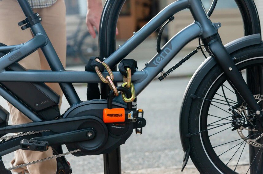 Łańcuch Kryptonite New York Legend 1210