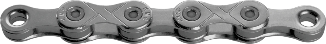 Łańcuch rowerowy KMC E1 EPT Waxed 1V 3/32" 110