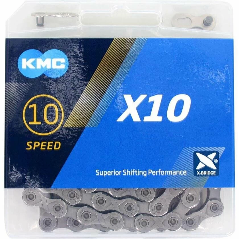 Łańcuch rowerowy KMC X10 