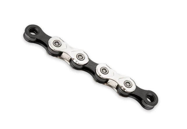 Łańcuch rowerowy KMC X11 Silver/Black