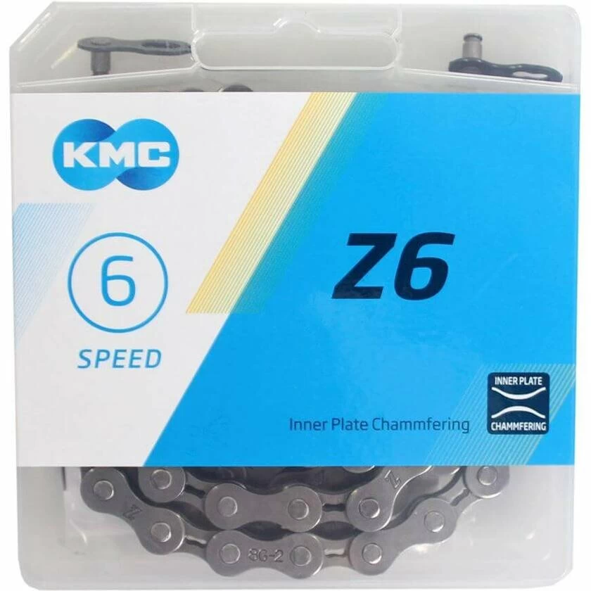 Łańcuch rowerowy KMC Z6