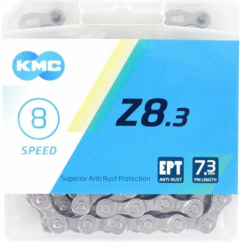 Łańcuch rowerowy KMC Z8.3