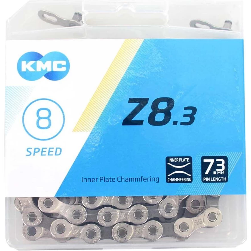 Łańcuch rowerowy KMC Z8.3 EPT