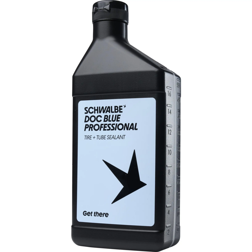Łatka w płynie Schwalbe DOC BLUE 500 ml