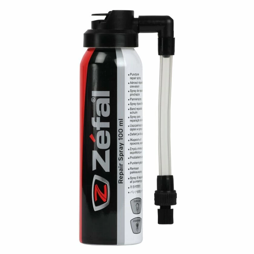Łatka w sprayu Zefal tyre repair