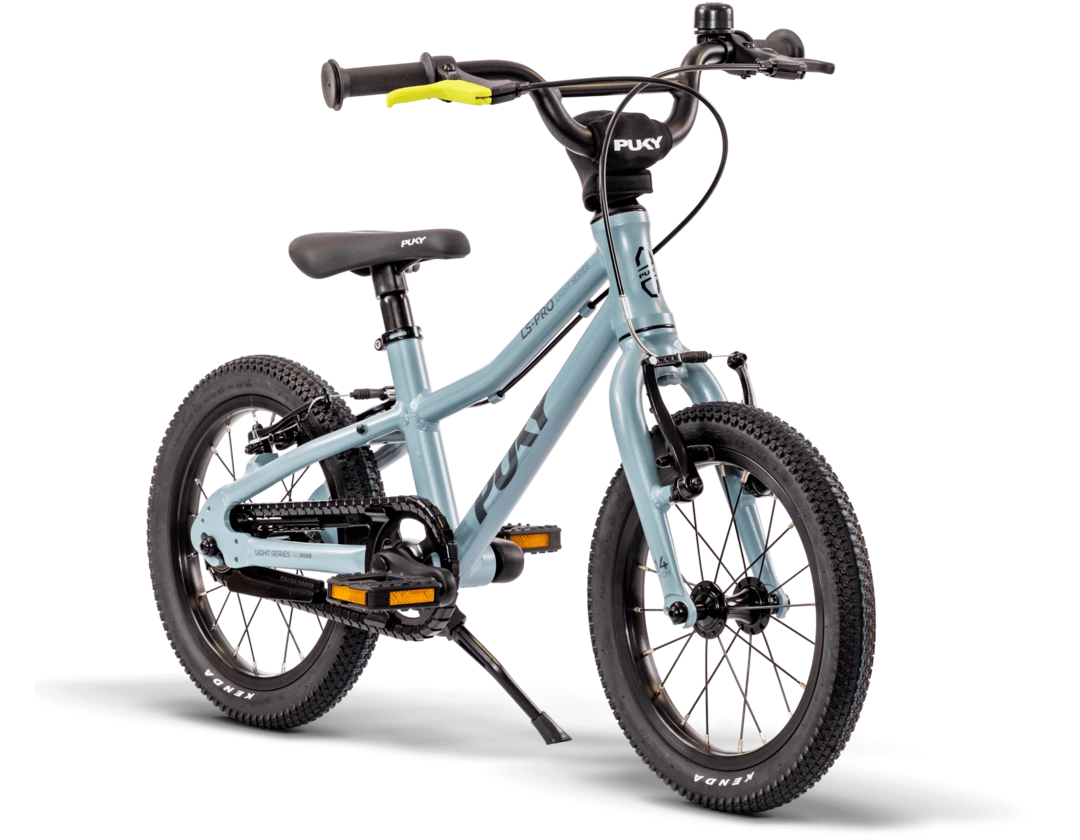 Lekki rower dla dzieci Puky Ls-Pro 14 Ash Blue