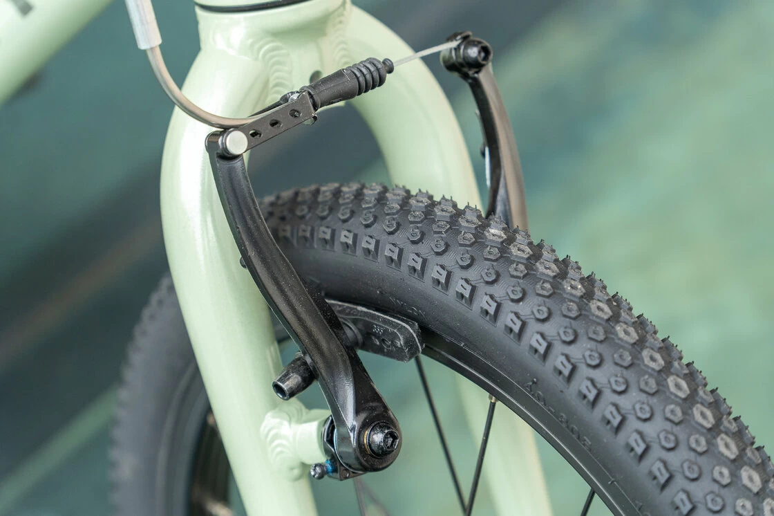 Lekki rower dla dzieci Puky Ls-Pro 16 Mint Green