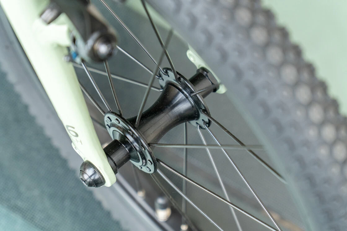 Lekki rower dla dzieci Puky Ls-Pro 16 Mint Green