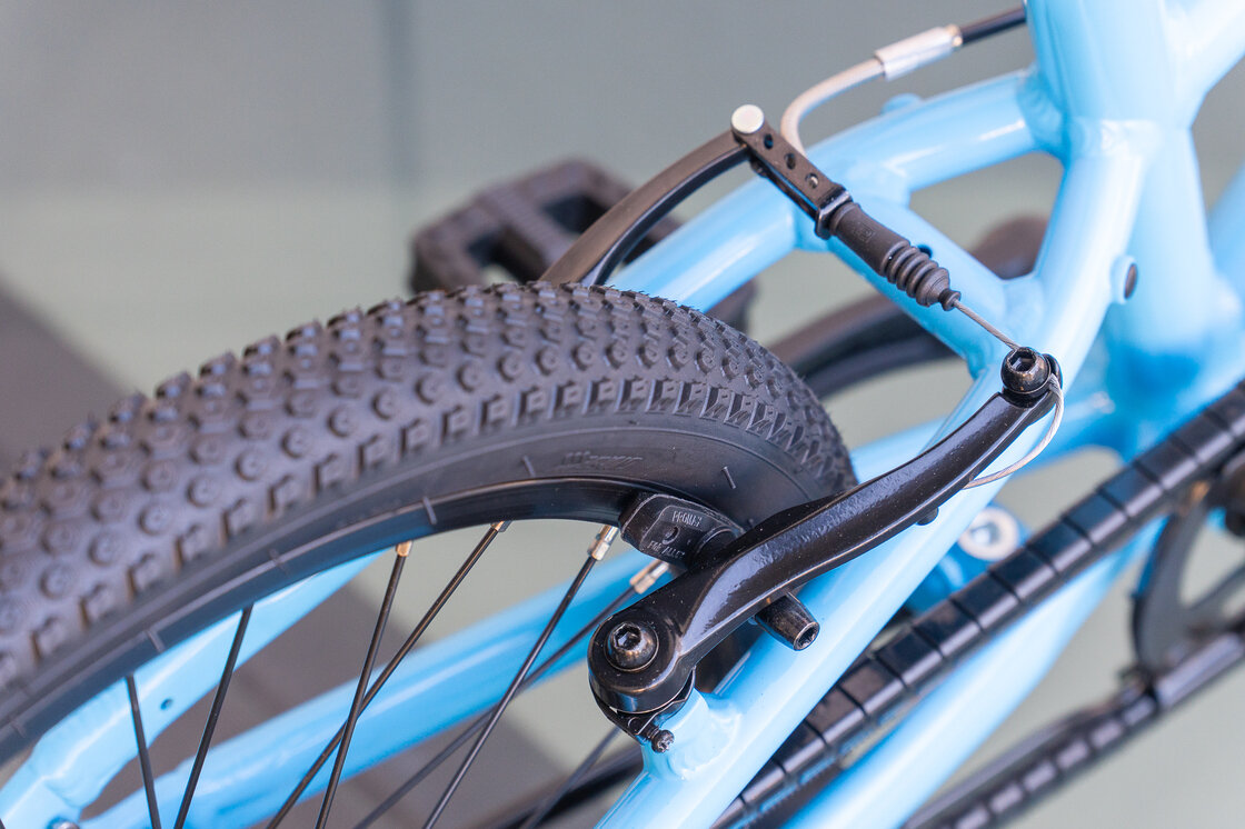 Lekki rower dla dzieci Puky Ls-Pro 18-2 FlowMatic 2-biegi Niebieski