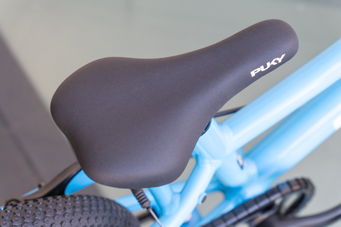 Lekki rower dla dzieci Puky Ls-Pro 18-2 FlowMatic 2-biegi Niebieski