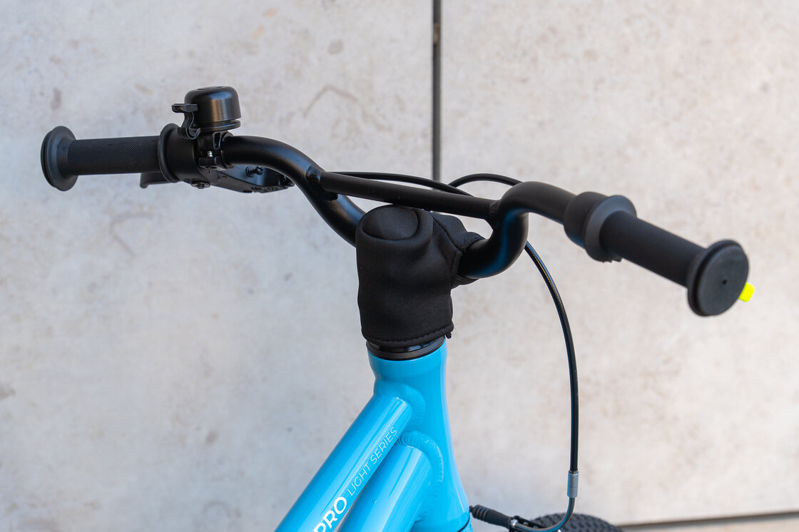 Lekki rower dla dzieci Puky Ls-Pro 18-2 FlowMatic 2-biegi Niebieski