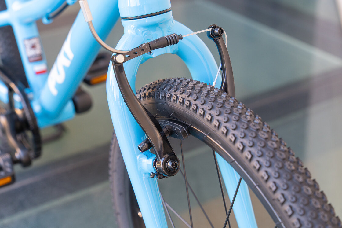 Lekki rower dla dzieci Puky Ls-Pro 18-2 FlowMatic 2-biegi Niebieski