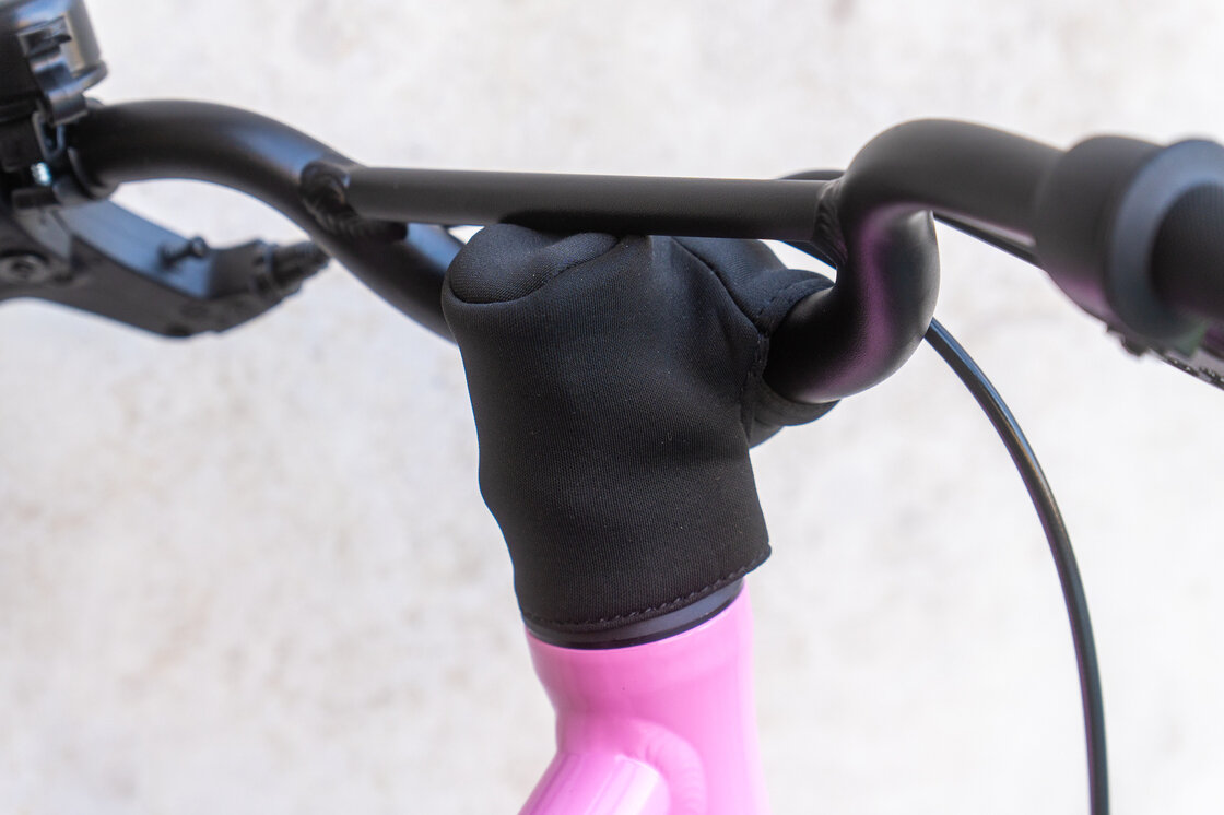 Lekki rower dla dzieci Puky Ls-Pro 18-2 FlowMatic 2-biegi Różowy